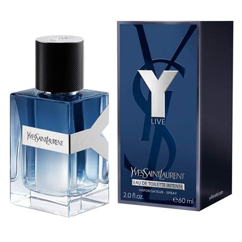 yves saint laurent live 100 ml|yves saint laurent aftershave y.